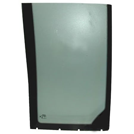 Aftermarket LH Lower Front Glass For McCormick MX100 MX110 MX120 MX135 MX150 CX90 190030A5